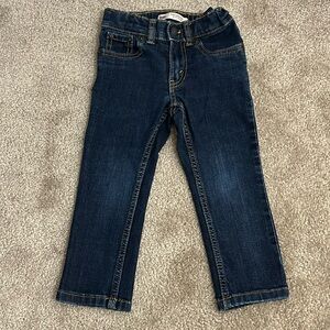 Boys 511 Levi’s size 3t